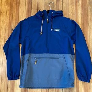LL Bean Anorak Jacket